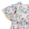 Stella Mccartney Dress Infanttoddler Allover Print Multi