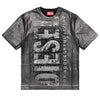 Diesel Tshirt Box Black