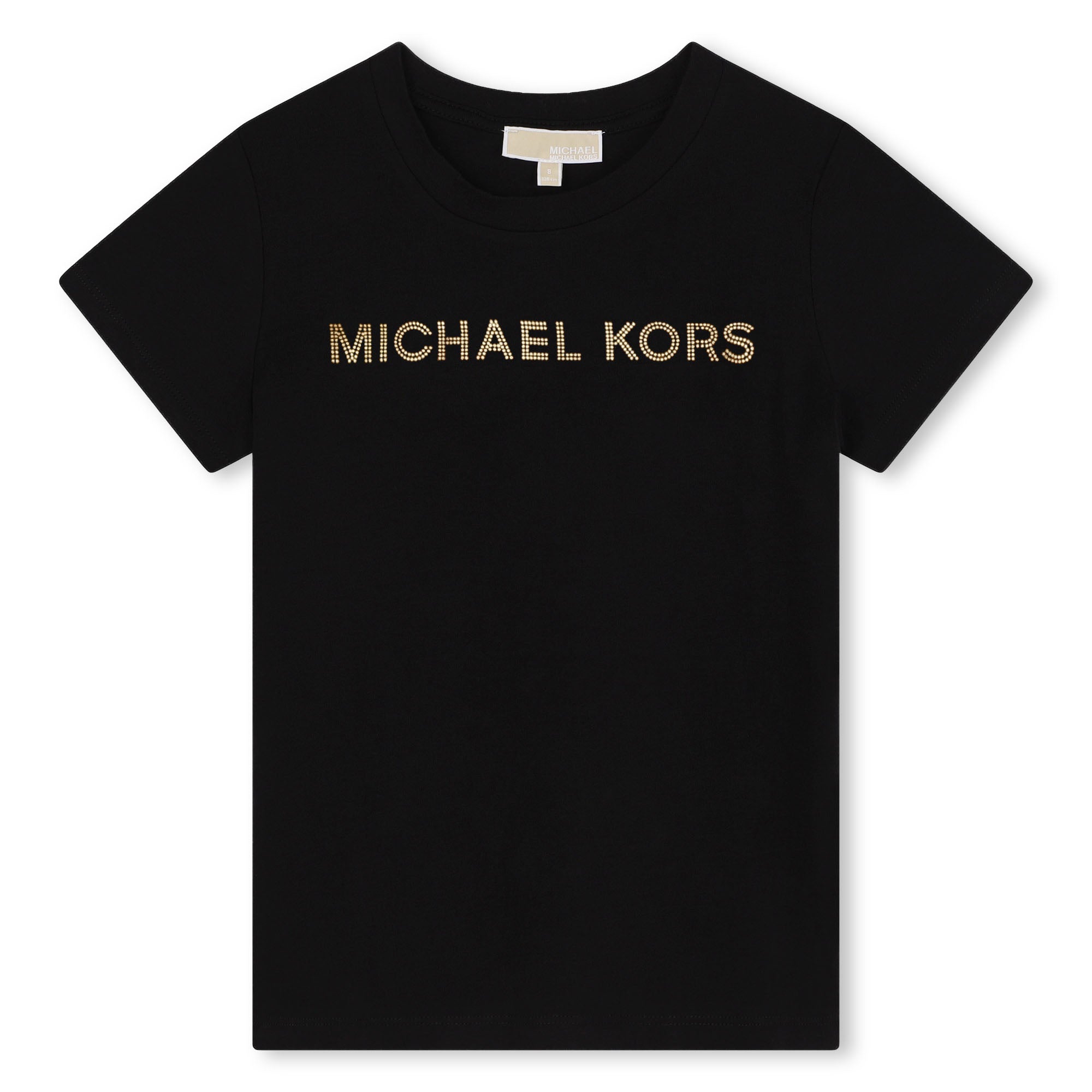 Michael Kors Tshirt Logo Black