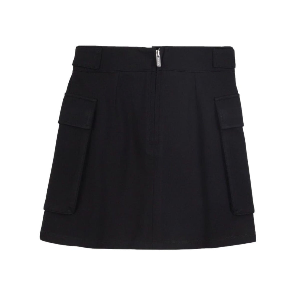 Dkny Skirt Black