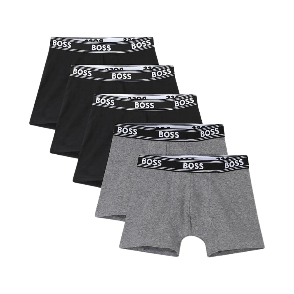 Boss Pack Of Underwear Black