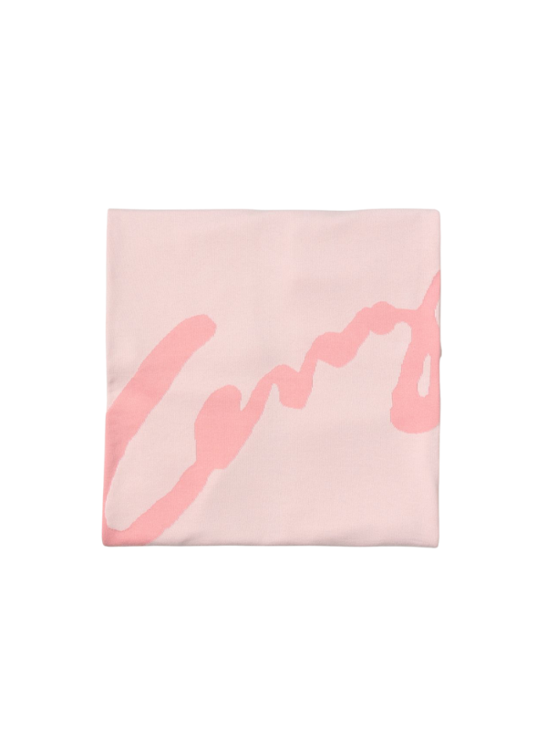 Kenzo Blanket Pink