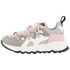 Dsquared2 Sneaker White Pink Grey