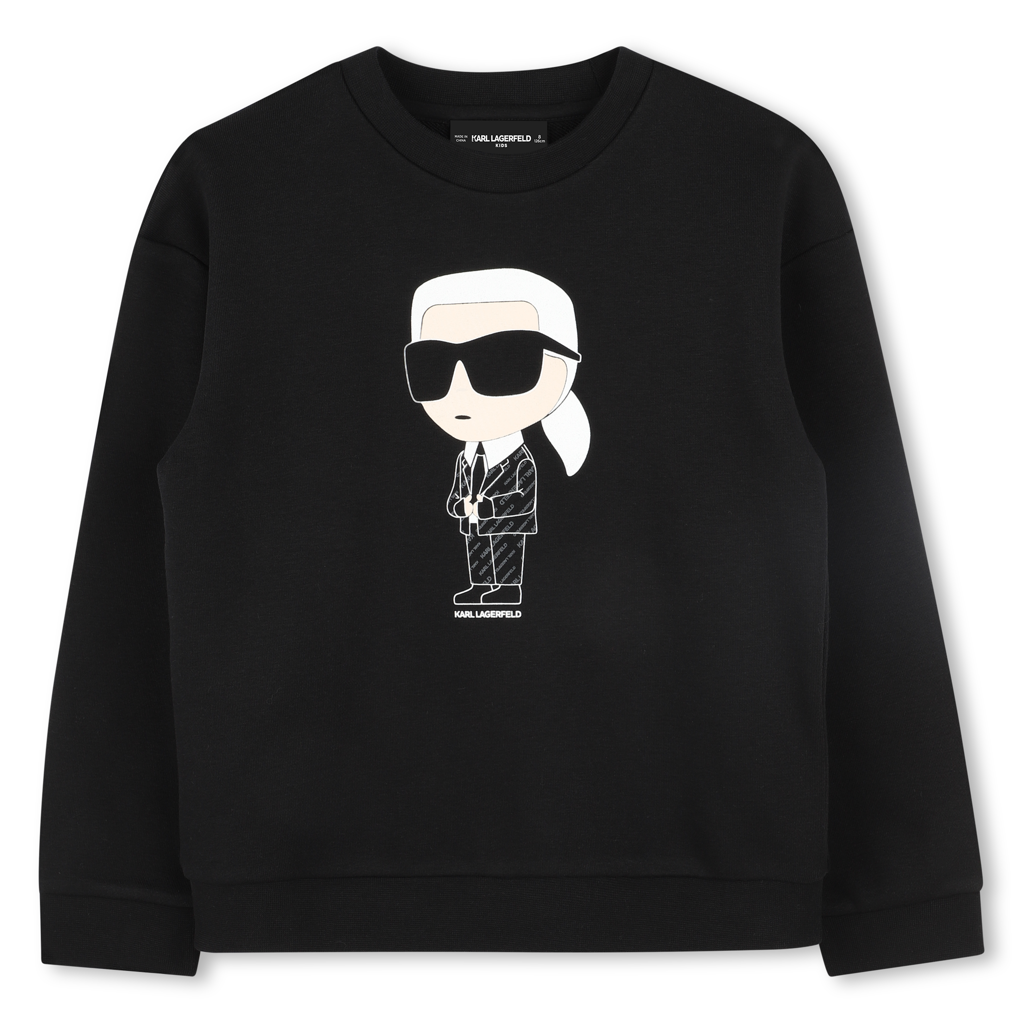 Karl Lagerfeld Sweater Ikonic Blck