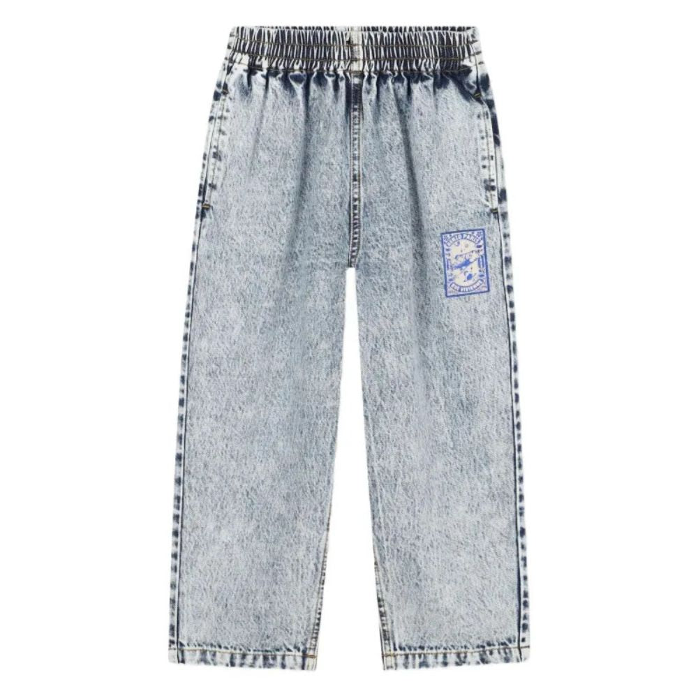 Kenzo Jeans Bleach