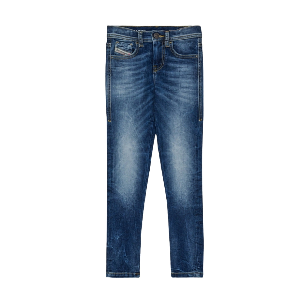 Diesel Jeans Skinny Blue