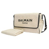 Balmain Bag Logo Cream
