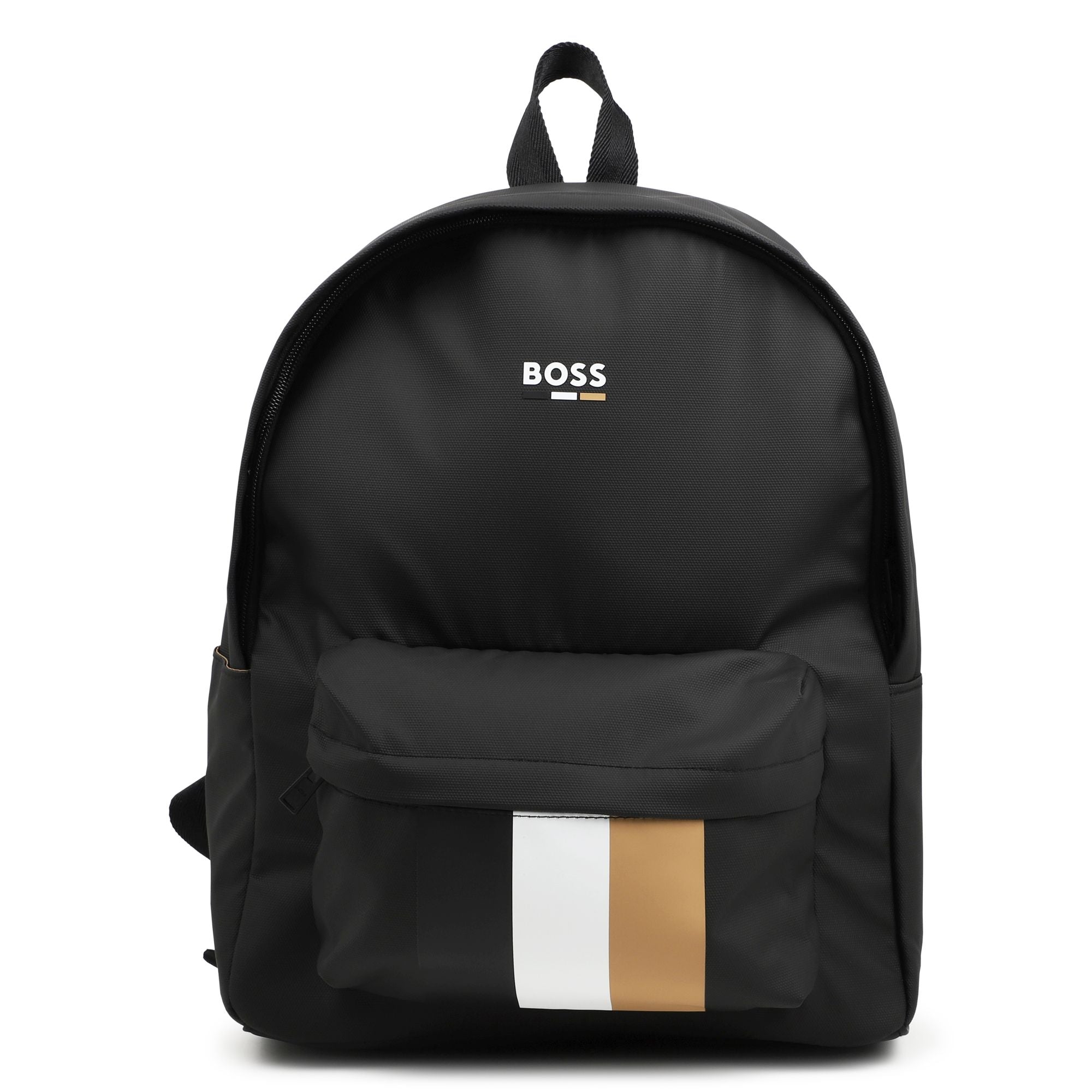 Boss  Bag Rucksack Mini Logo Black