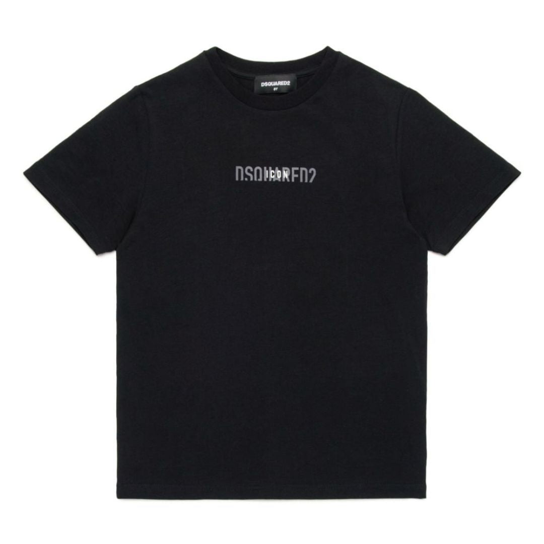 Dsquared2 T-Shirt Icon Black