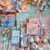 Atelier Choux Paris Paper Wrapping Blue