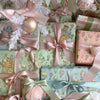 Atelier Choux Paris Paper Wrapping Pink