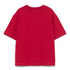 Lanvin T-Shirt Logo Crimson