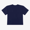 Moschino Tshirt Logo Navy