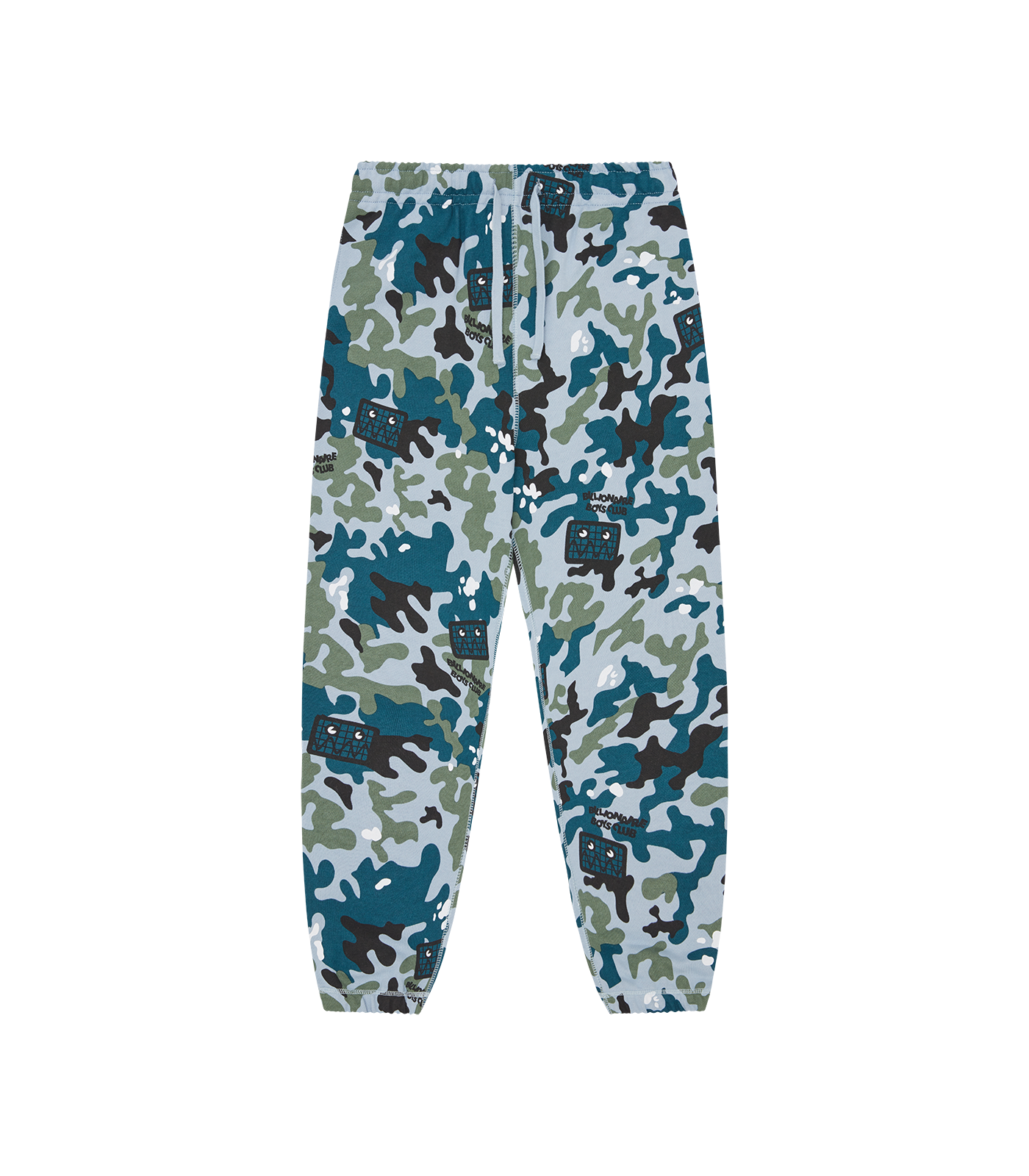 Billionaire Boys Club  Track Pants Camo Blue