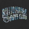 Billionaire Boys Club T-Shirt Bold Logo Camo Black