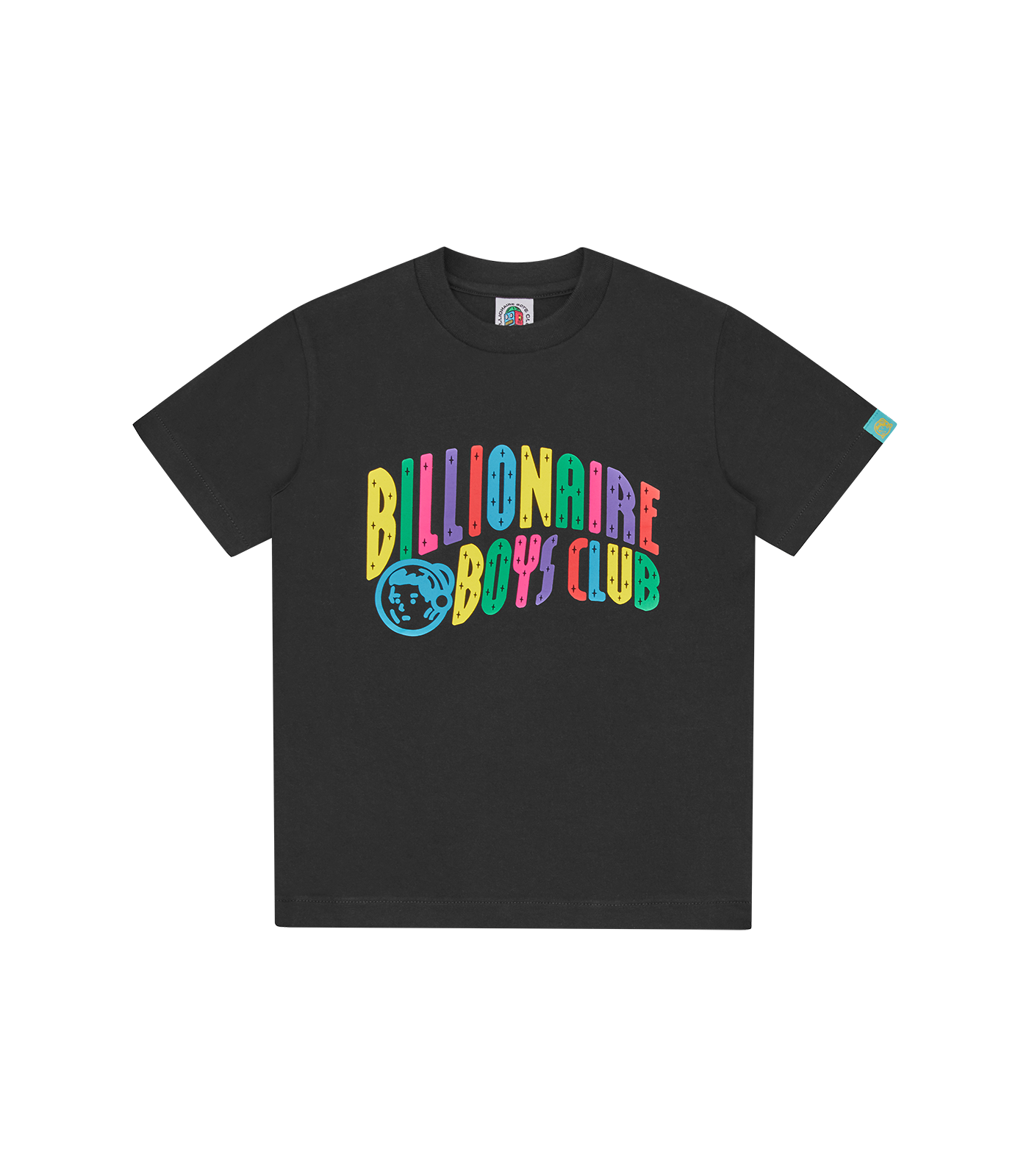 Billionaire Boys Club T-Shirt Bold Logo Black