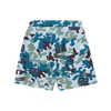 Billionaire Boys Club Shorts Camo Blue