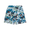 Billionaire Boys Club Shorts Camo Blue