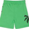 Barrow Shorts Palm Trees Green