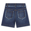 Chloe Shorts Denim Blue