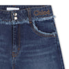 Chloe Shorts Denim Blue