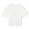 Chloe T-Shirt Block Logo White