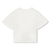 Chloe T-Shirt Logo Off-White