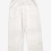 Casablanca Trackpants Wave Detail White