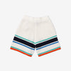 Casablanca Shorts Weave White