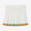 Casablanca Skirt Logo White