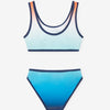 Casablanca Swimwear Bikini Set Blue