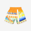 Casablanca Swim Shorts Multicolor