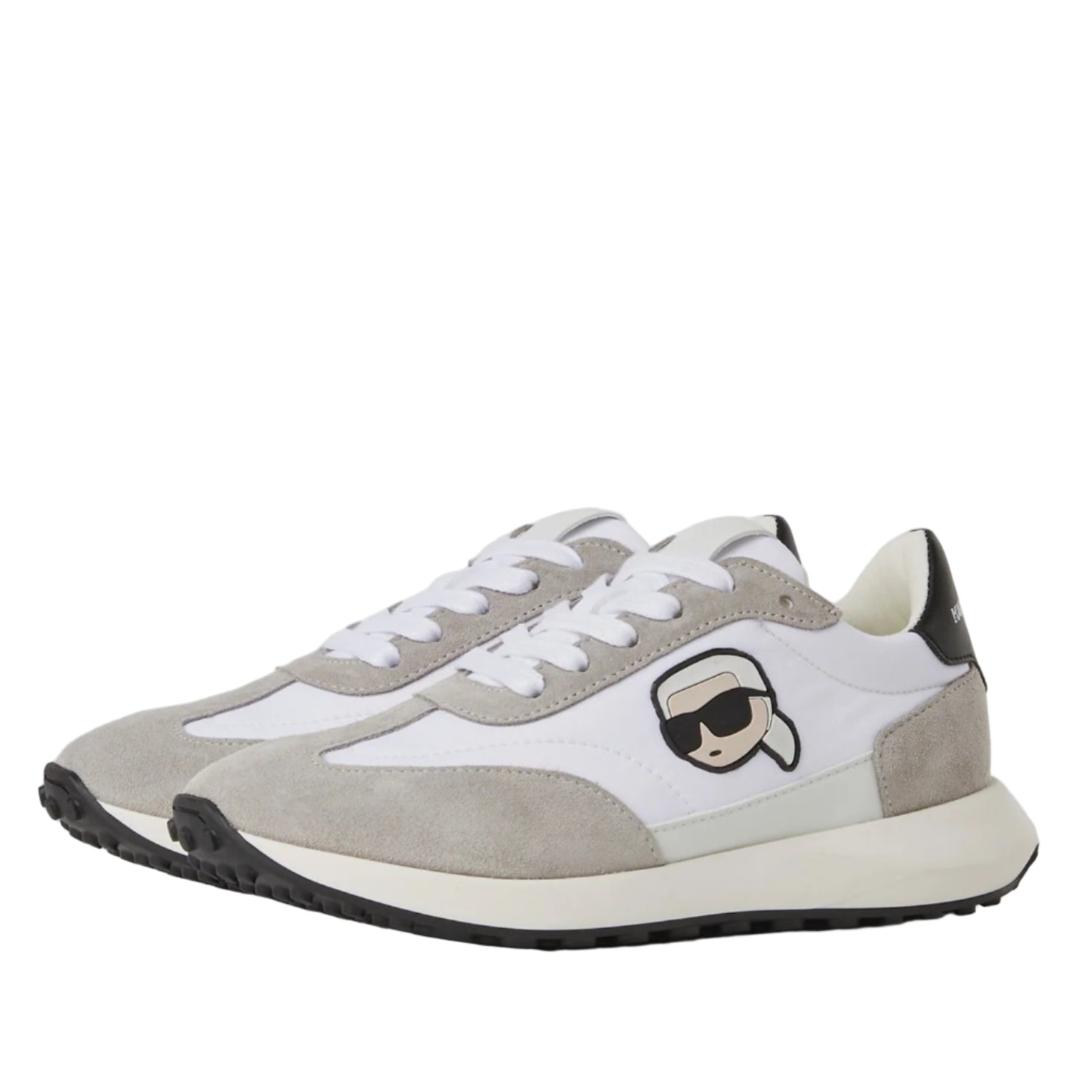 Karl Lagerfeld Sneaker Kls Trainer White