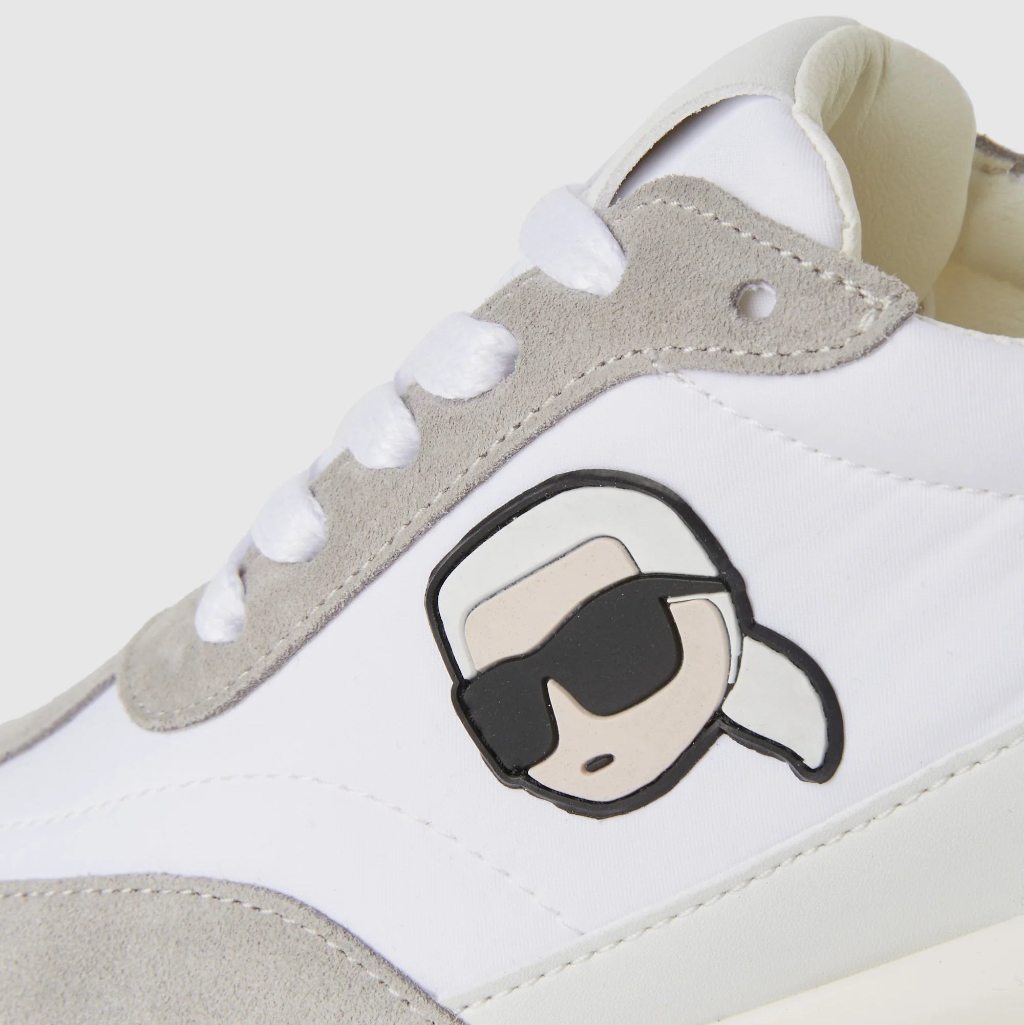 Karl Lagerfeld Sneaker Kls Trainer White
