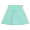 Dkny Skirt Logo Green