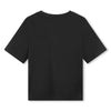 Hugo T-Shirt Logo Black