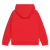 Hugo Sweater Logo Red