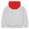 Hugo Jacket Varisty Logo Grey
