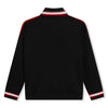Hugo Jacket Stripes Black