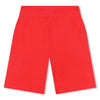 Hugo Shorts Vertical Logo Red