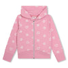 Hugo Jacket All Over Print Pink