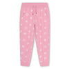 Hugo Trackpants All Over Print Pink