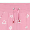 Hugo Trackpants All Over Print Pink