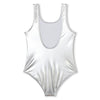 Hugo Swim Suit Silver