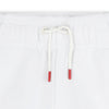 Hugo Shorts Purple Logo White