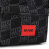 Hugo Bag Logo Allover Black