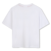 Hugo Tshirt Logo White