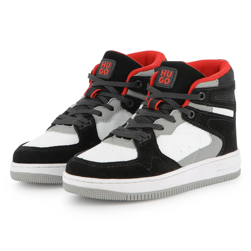 Hugo Sneaker Blackwhite