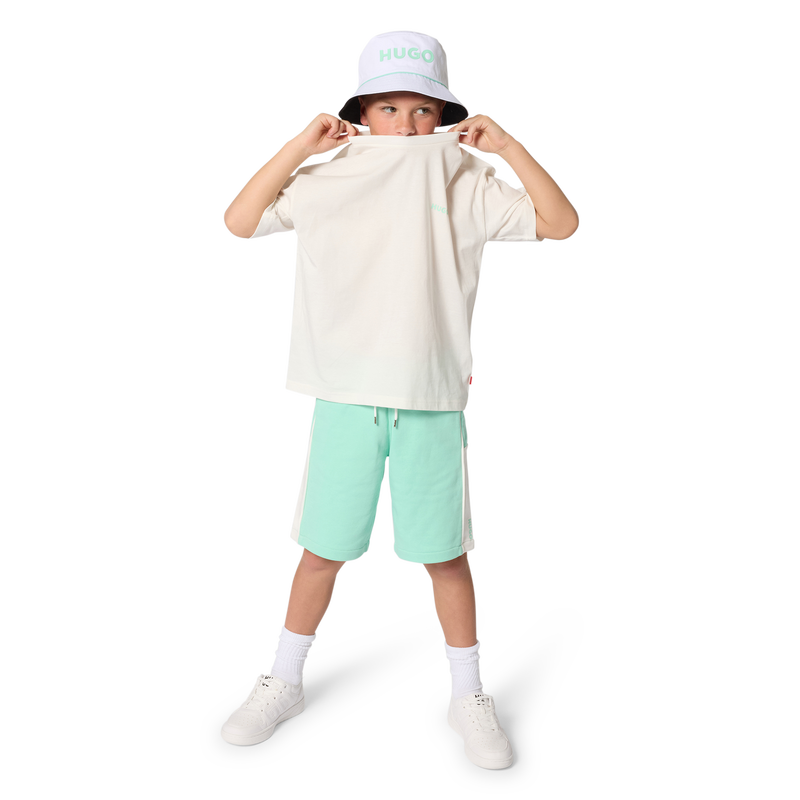 Hugo Shorts Mintwhite