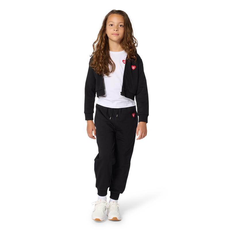Hugo Jacket With Hood Black